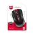 Мышь беспроводная Smartbuy 352AG ONE классическая USB красный черный (1/60)