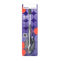 Микрофон Defender MIC-111 конденсаторный 54 дБ 1.5м серый (1/100)