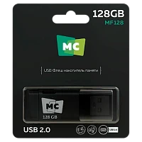 Флеш-накопитель MORE CHOICE MF128 128GB USB2.0 пластик черный