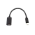 Кабель Atcom Type-C (m)-USB (f) 0.1м ПВХ черный (1/10/500)