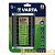 З/У для аккумуляторов Varta LCD Multi Charger (57671) AA/AAA 8 слотов