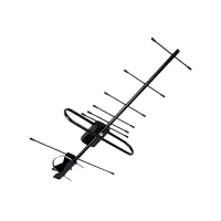 ТВ-Антенна наружная Locus Эфир 08AF Turbo активная без питания DVB-T/T2 (1/25)