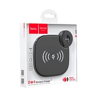 Беспроводное З/У HOCO S5 2.0A 5W Apple Watch черный (1/34)