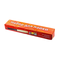 Набор для пайки с паяльником Технохим (1/25)