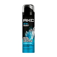 Гель для бритья AXE Ice Chill охлаждающий 200мл (1/6)