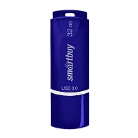 Флеш-накопитель Smartbuy Crown 32GB USB3.0 пластик синий