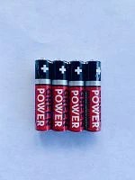 Батарейка Green Power R03 AAA Shrink 4 Heavy Duty 1.5V (4/60/1200)