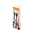 *Кабель GoPower GP06M USB (m)-microUSB (m) 1.0м 2.4A ПВХ черный (1/200/800) 