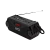 Радиоприемник HOF HF-F216 5W пластик microSD USB/Jack3.5 черный (1/80)