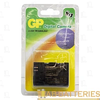 Аккумулятор для цифровой камеры GP DCA020 (Canon LP-E6) 7.4V 1400mAh