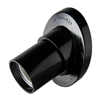 Патрон Volsten карболитовый настенный E27 черный (1/50/200)