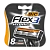Сменные кассеты BIC "Flex 3 Hybrid" 3 лезвия 8шт. (цена за 1 шт) (8/192)
