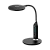 Светильник настольный Camelion KD-862 10W IP20 на основании сенс. черный (1/6)