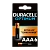 Батарейка Duracell Optimum LR03 AAA BL6 Alkaline 1.5V (6/48)