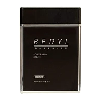 Внешний аккумулятор Remax RPP-69 Beryl 8000mAh 2.0A 2USB черный
