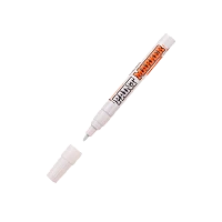 Маркер промышленный MunHwa INDUSTRIAL IPM-05 4.0мм нитрокраска белый (1/12/576)