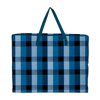 Сумка на молнии Рыжий кот  60х45х20см (1/12/240)