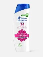 Шампунь Head&Shoulders Гладкие и шелковистые 400мл 2 в 1