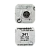 *Батарейка Renata 341 (SR714SW) Silver Oxide 1.55V (10/100) 