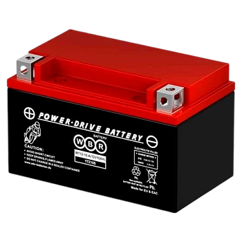 Аккумулятор для мототехники WBR MT12-10-A MF 12V 10Ah