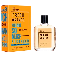 Лосьон после бритья XXI CENTURY Perfect Men FRESH ORANGE 100мл (1/48)
