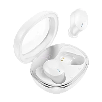 Наушники внутриканальные HOCO EQ3 bluetooth 5.3 с микр. белый (1/14/140)