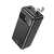 Внешний аккумулятор HOCO J86B 60000mAh 22.5W черный