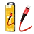 Кабель GFPower 02T USB (m)-Type-C (m) 1.0м 2.4A нейлон красный (1/200/800)