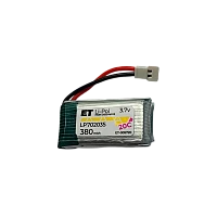 Аккумулятор ET LP702035-20CM Li-Pol, 3.7В, 380мАч (1/20)