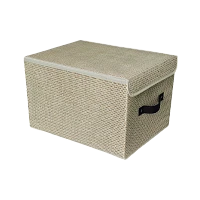 ЕГ Craft Короб для хранения с крышкой 30х40х25 (1/14)