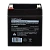 Аккумулятор свинцово-кислотный GoPower LA-1245 12V 4.5Ah клеммы T1/ F1 (1/10)