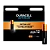 Батарейка Duracell Optimum LR03 AAA BL12 Alkaline 1.5V (12/96)