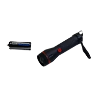 Фонарь универсальный Без бренда Y-1-1916 от батареек 3хААА ZOOM