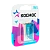 *Батарейка Космос MAX Крона 6LR61 BL1 Alkaline 9V (1/12/120) 