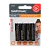Батарейка GoPower R6 AA BL4 Heavy Duty 1.5V (4/48/576)