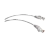 Патч-корд Atcom RJ-45 (m)-RJ-45 (m) 20.0м кат.5е ПВХ 24AWG серый (1/50)