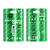 Флеш-накопитель HOCO UD9 128GB USB2.0 металл серебряный (1/80)