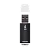 Флеш-накопитель Smartbuy V-Cut 4GB USB2.0 пластик черный
