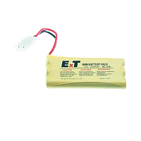 Аккумулятор ET RC-7216TB BL1 белый большой, 7.2V, 1600mAh, Ni-Mh (1/100)