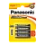 Батарейка Panasonic Alkaline power LR03 AAA BL4 1.5V PR (4/48/240)