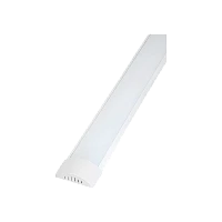 Светильник линейный Космос ДПО-1 4000К 18W 174-265V IP40 полукруг.Опал (1/30)