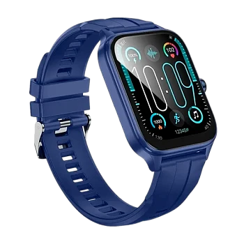 Смарт-часы Hoco Y27 синий (1/50)