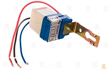 Фотореле Smartbuy, 10А (2200Вт) IP44 (sbl-fr-601)