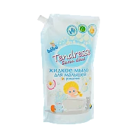 Жидкое мыло для рук Tendresse для детей 1л дой-пак (1/6)