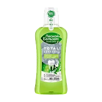 Ополаскиватель Лесной Бальзам Природная свежесть (Алоэ Вера,Белый чай) 400мл (1/12)