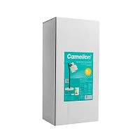 Светильник настольный Camelion KD-439 40W E27 на основании зеленый черный (1/6)