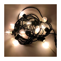 Гирлянда Camelion DSL-002 5м с патронами (1/10)