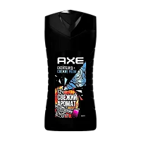 Гель для душа мужской AXE Скейтборд и Свежие Розы 250мл (1/6)