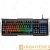 Клавиатура проводная Defender GK-280DL Chimera игровая USB 1.5м черный (1/20)