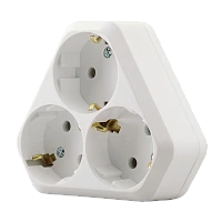 Разветвитель Makel 3р.С/З 10001204 (1/12)